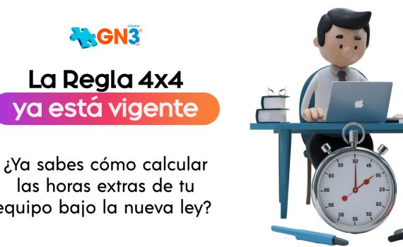 Si tu empresa gestiona turnos, tiene picos operativos frecuentes o cuenta con personal de producción, logística o campo, este artículo es lectura obligatoria para el área de nómina y RRHH.